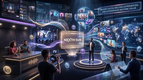 Introducing Nexth Sub