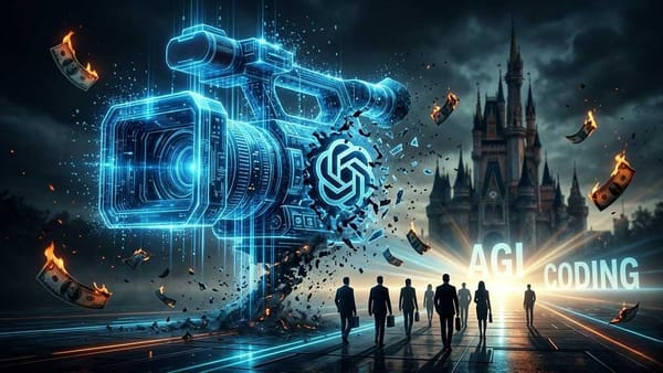 OpenAI Kills Sora: The Billion-Dollar Bet That Failed