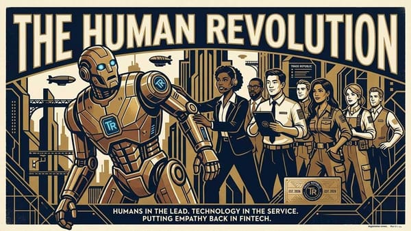 Breaking: Trade Republic Ditches Chatbots for 1,000 Human Agents